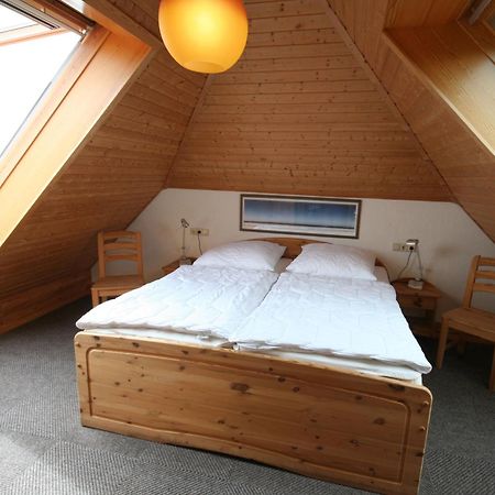 Apartamento Haus Emken Neuharlingersiel Exterior foto