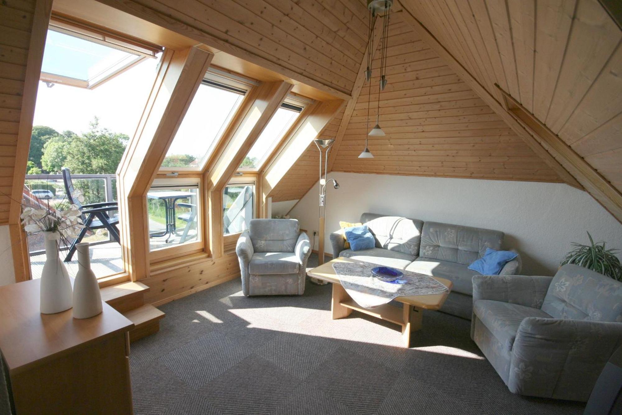 Apartamento Haus Emken Neuharlingersiel Exterior foto