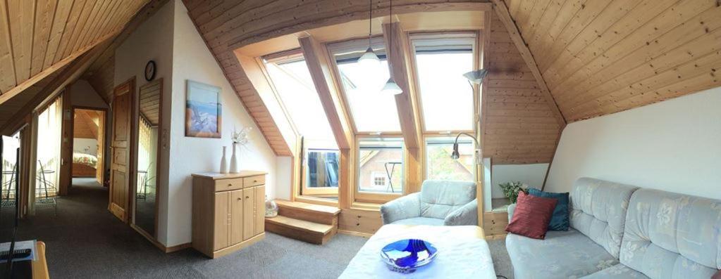 Apartamento Haus Emken Neuharlingersiel Exterior foto
